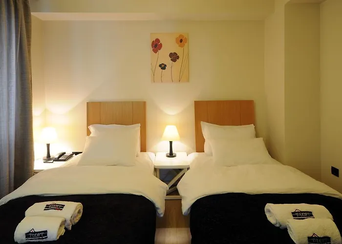 Apart Otel T-loft İstanbul