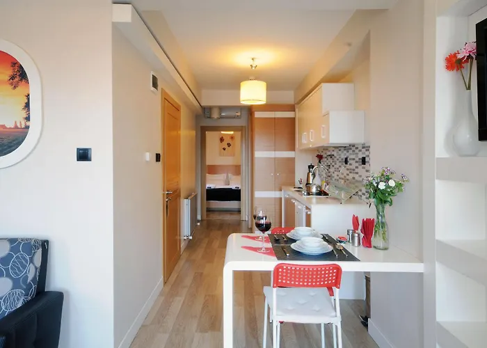 Apart Otel T-loft İstanbul