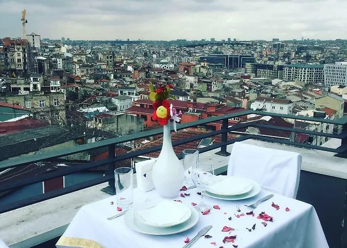 T-loft Apart Otel 3*