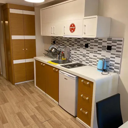 Hotel apartamentowy T-loft Stambuł