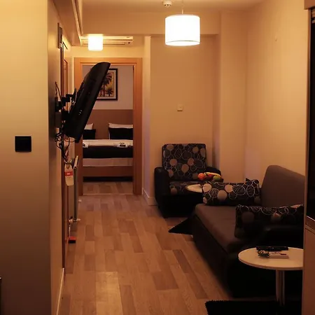 T-loft Hotel apartamentowy