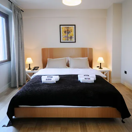 Hotel apartamentowy T-loft 3*