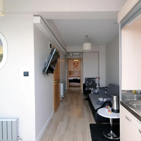 Hotel apartamentowy T-loft 3*