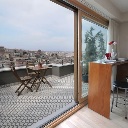 T-loft Hotel apartamentowy 3*