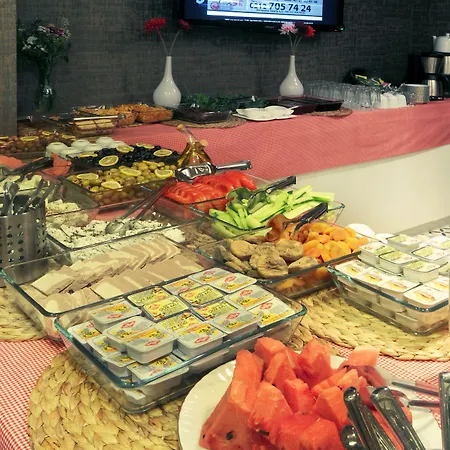 Hotel apartamentowy T-loft 3*