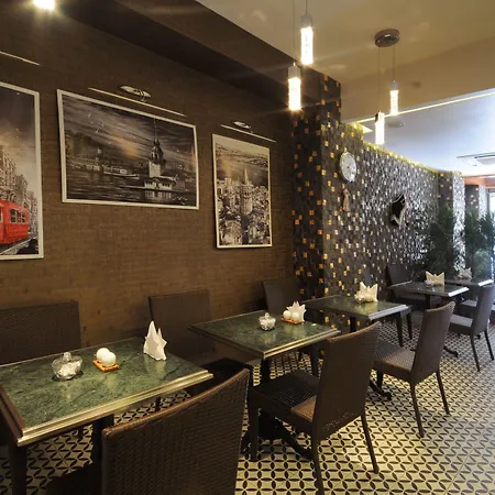 Hotel apartamentowy T-loft Stambuł