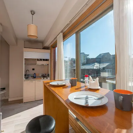 Hotel apartamentowy T-loft Stambuł