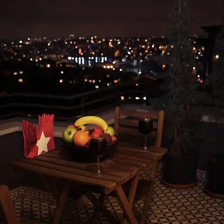 Hotel apartamentowy T-loft