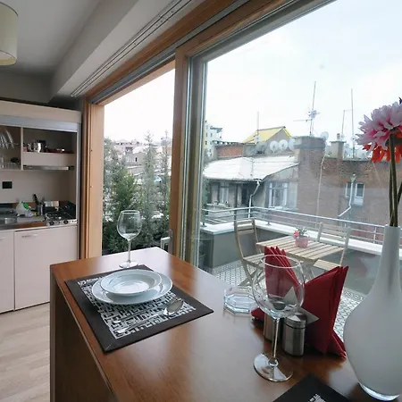 Hotel apartamentowy T-loft