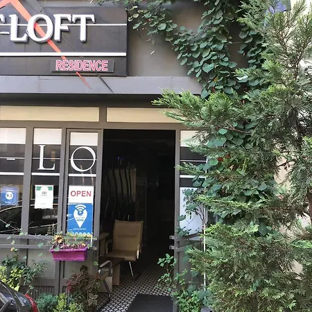 Hotel apartamentowy T-loft Stambuł