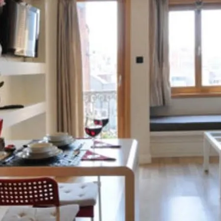 Hotel apartamentowy T-loft Stambuł