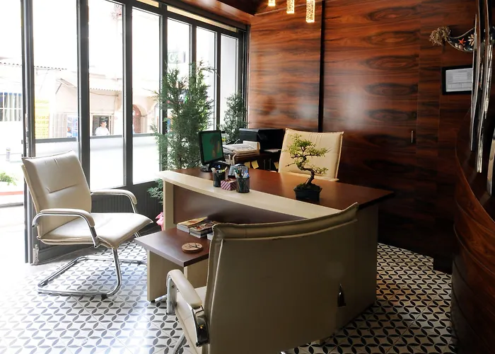 T-loft 아파트호텔 이스탄불