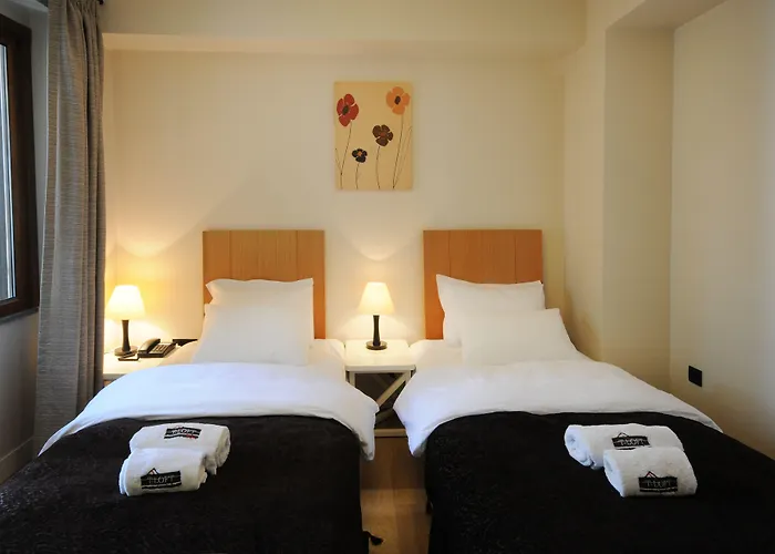 아파트호텔 T-loft 3*