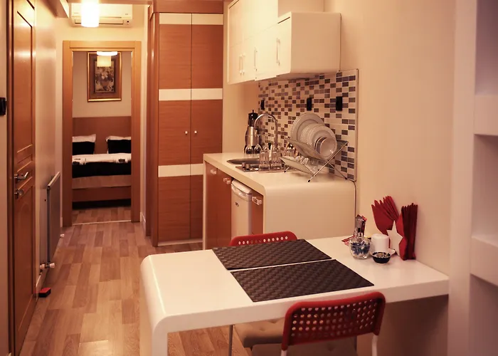 T-loft 아파트호텔 3*