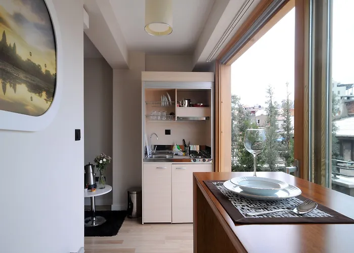 T-loft 아파트호텔