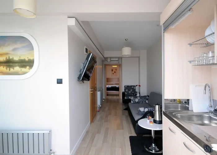 아파트호텔 T-loft 3*