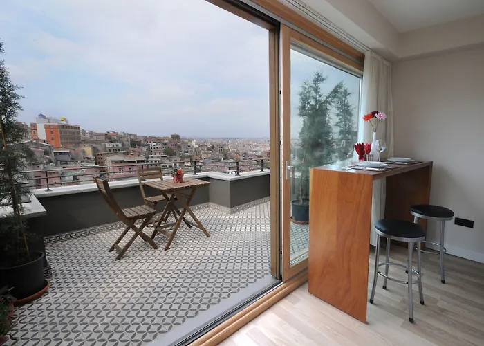 T-loft 아파트호텔 3*