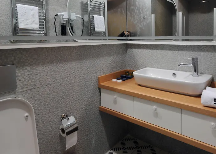 아파트호텔 T-loft 이스탄불