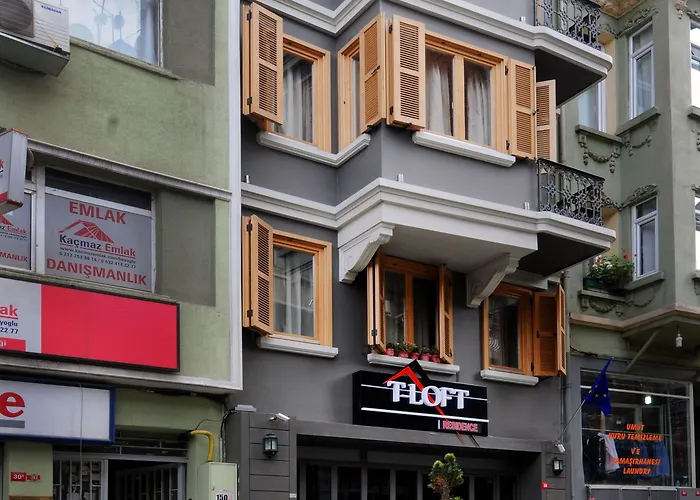 T-loft 아파트호텔 이스탄불