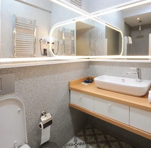 아파트호텔 T-loft 이스탄불