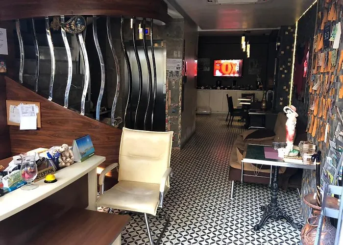 아파트호텔 T-loft 3*