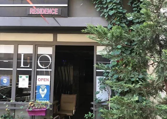 아파트호텔 T-loft 이스탄불