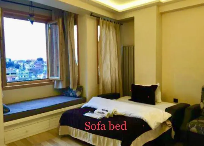 아파트호텔 T-loft 이스탄불